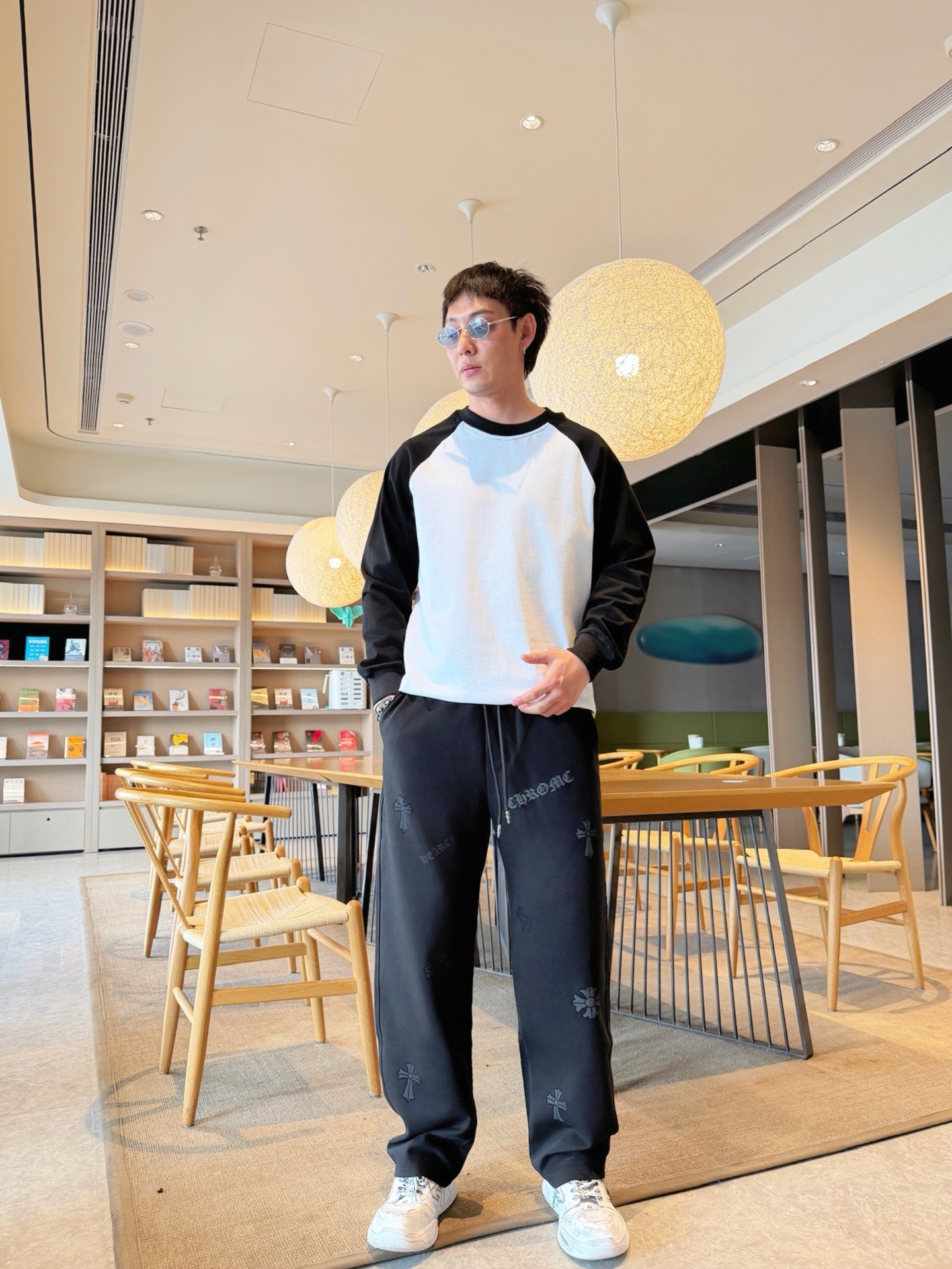 Casual Pants Man